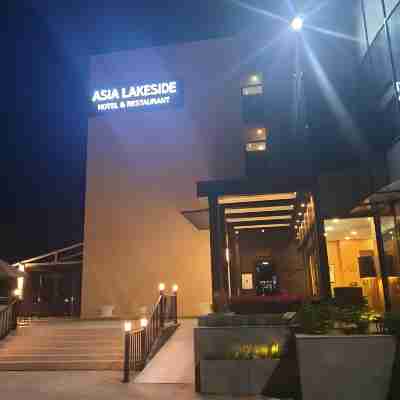 아시아레이크사이드호텔 Hotel Exterior
