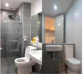 Pintarman Suites @ Miri Times Square Các khách sạn ở Miri