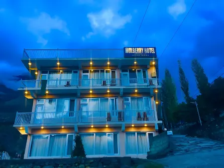 Mulberry Hotel