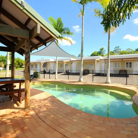 Ned Kelly's Motel