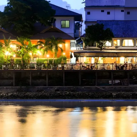 Ban U Thong Accommodations