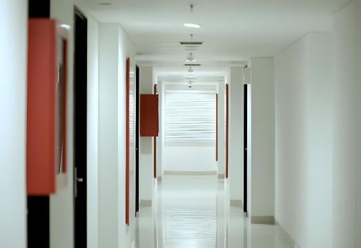 아마리스 호텔 파나쿠캉의 모던한 외관 이미지