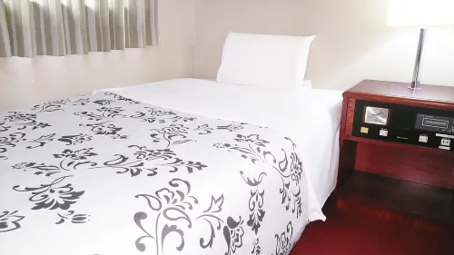 Saijo Central Hotel - 2-Star