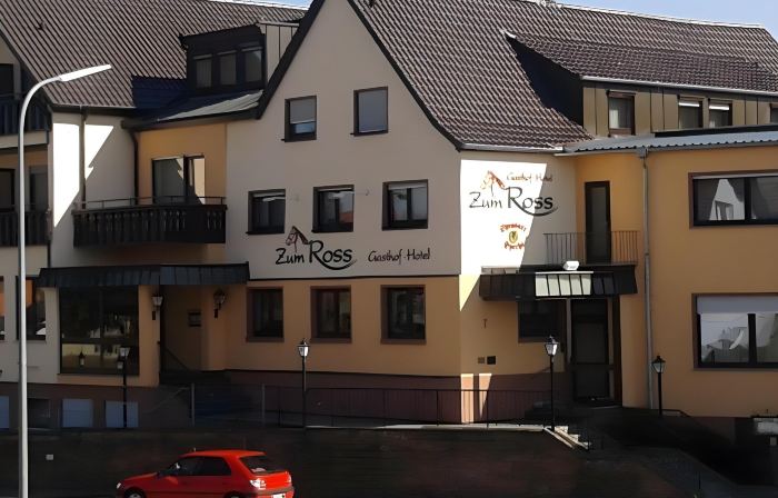 Gasthof Hotel Zum Ross