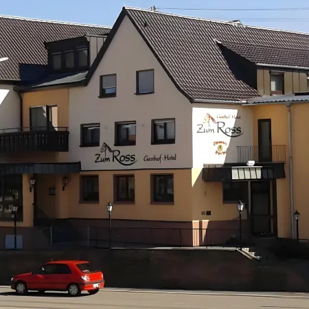 Gasthof Hotel Zum Ross