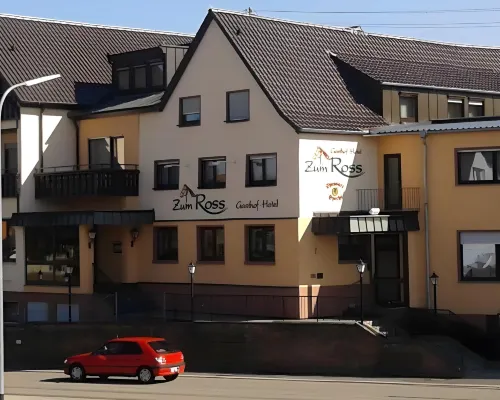 Gasthof Hotel Zum Ross Hotels in Wertheim
