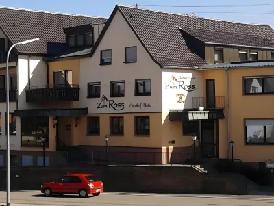 Gasthof Hotel Zum Ross Hotels in Freudenberg