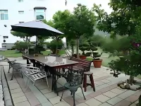 高雄中正湖民宿 不老溫泉 便利商店附近的飯店