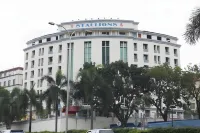Stallions Suites Penang Các khách sạn ở Gelugor