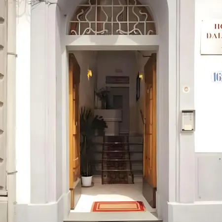 Hotel Dalmazia Отели рядом с достопримечательностью «Детская больница «Мейер»»