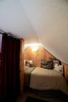 Cozy and Quiet Apt Style Cabin on the Yellowstone River - balcony