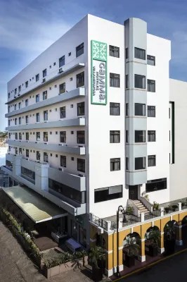 Gamma Villahermosa Centro Hoteles cerca de ADO