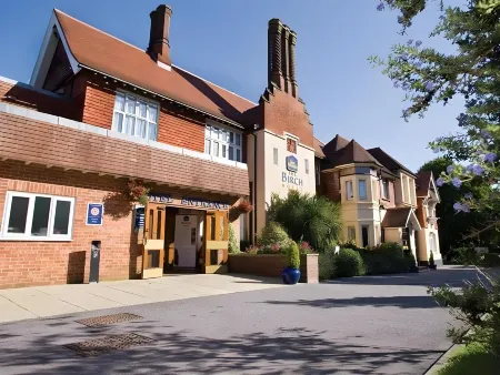 The Birch Hotel