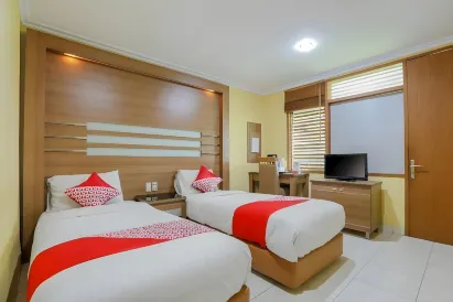 Hotel Senen Indah Syariah