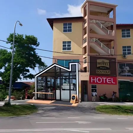 Mass Boutique Hotel