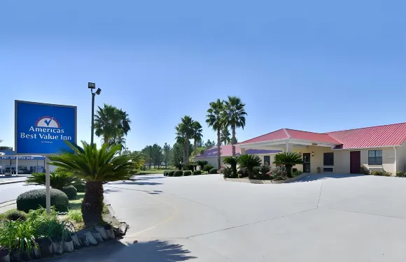 黑澤爾赫斯特美洲最佳價值酒店