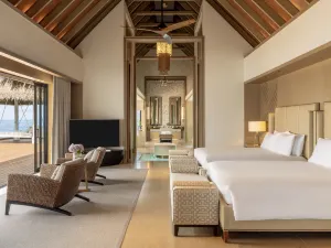 Waldorf Astoria Maldives Ithaafushi