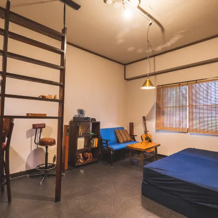 Sounkyo Hostel