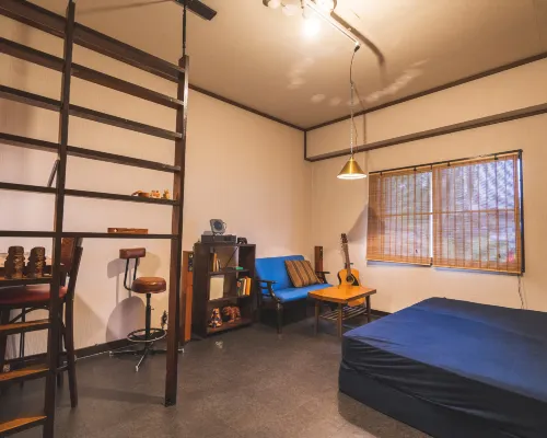 Sounkyo Hostel Hotels in Kamikawa