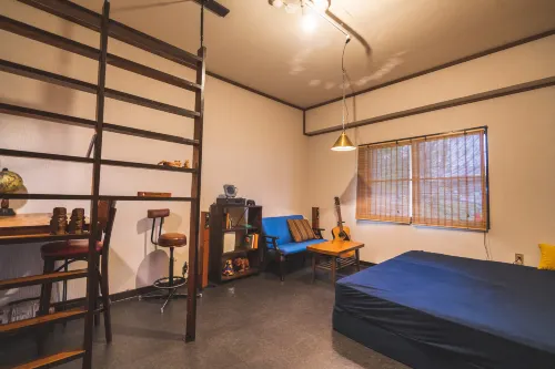 Sounkyo Hostel