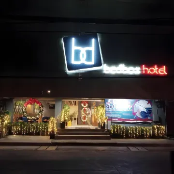 Bedbox Hotel Dagupan