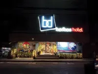 達古潘貝德伯克斯飯店 Kservico Trade Inc. Dagupan Branch附近的飯店