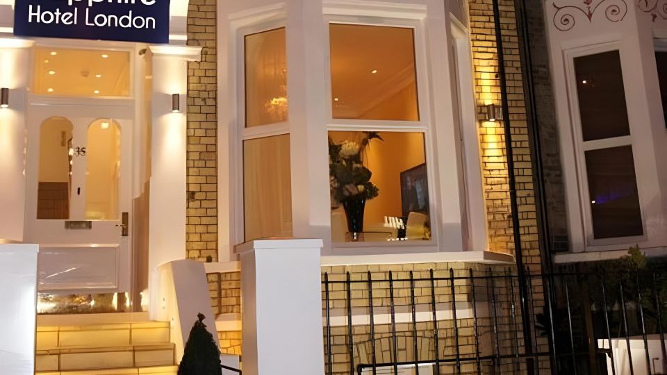 Sapphire Hotel London