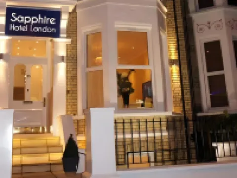 Sapphire Hotel London Hotels in der Nähe von Bush Theatre