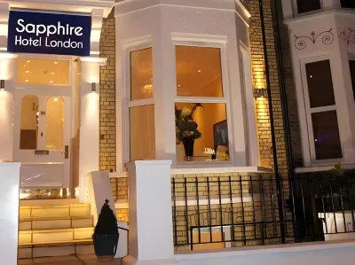 Sapphire Hotel London Hotels near BPP University