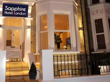 Sapphire Hotel London