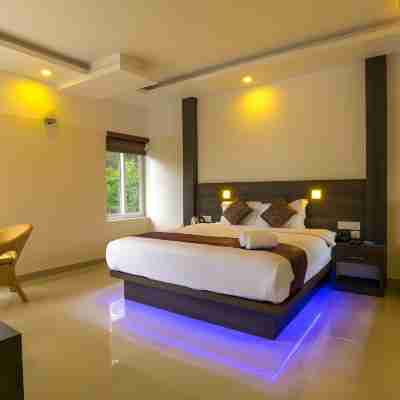 The Heights Munnar Rooms