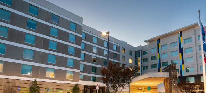 Tru by Hilton Atlanta Airport College Park Hotels in Fulton County