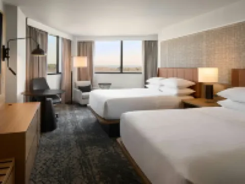 シェラトン ボルティモア ノース ホテル タウソンのホテル