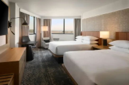 Sheraton Baltimore North Hotel Hoteles en Towson