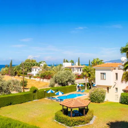 Villa Halima Georgios