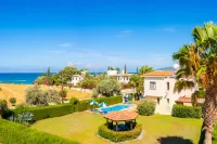 Villa Halima Georgios - Pools