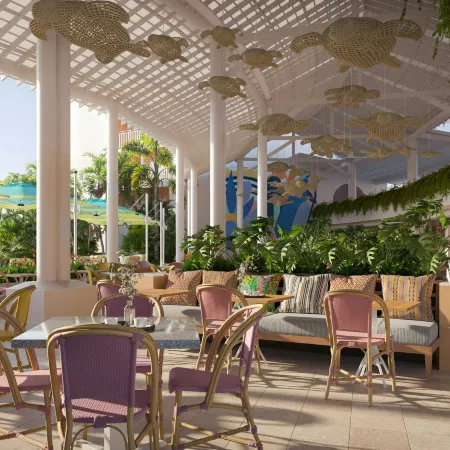 Turtle Beach, a Tribute Portfolio All Inclusive Hotel