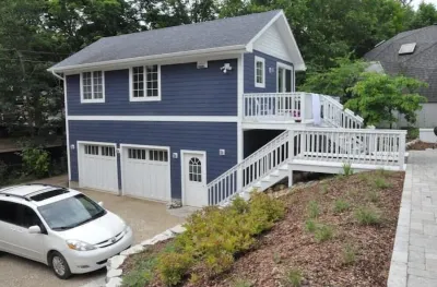 Quiet Grand Mere Coach House on Lake Michigan Hotel in zona Grand Mere State Park