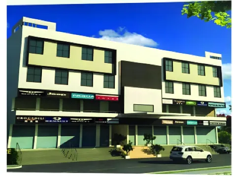 Royal Park Hotel Hoteles en 