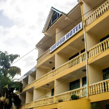 Oxford Royal Hotel