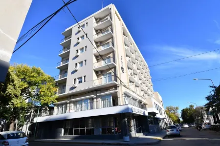 O2 Hotel Gualeguaychú Отели в г. Гуалегуайчу