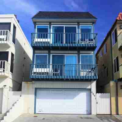 Oceanfront Property in La Jolla Hotel Exterior
