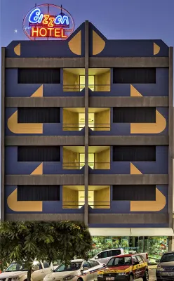 Hotel Bizzon Các khách sạn ở Jequié