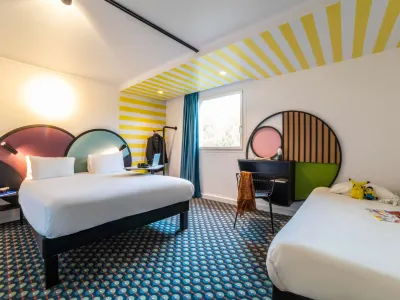 Ibis Styles Paris St-Denis Pleyel Hotel in zona Groupe AFNOR