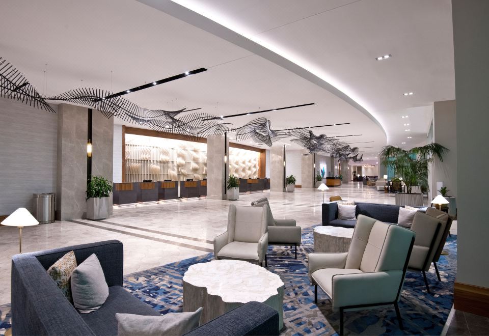 힐튼 올랜도 객실