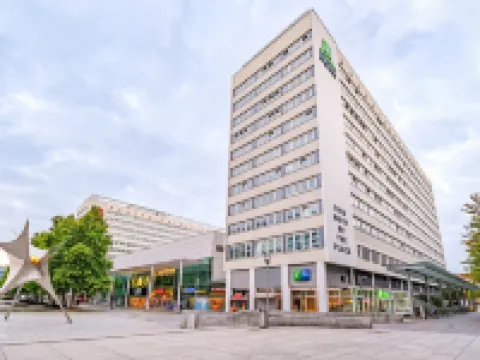 โรงแรม ฮอลิเดย์ อินน์ เอ็กซ์เพรส เดรสเดิน เซนทรุม บาย IHG โรงแรมในเดรสเดิน