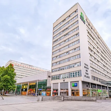 Holiday Inn Express DRESDEN ZENTRUM by IHG