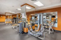 Hilton Vacation Club Polo Towers Las Vegas - Phòng tập thể hình