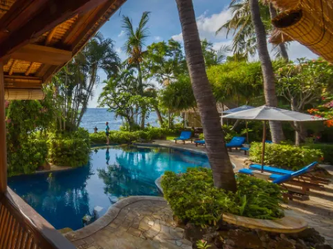 Santai Hotel Отели рядом с достопримечательностью «Lipah Beach»