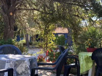 Hotel des 4 Vents "Esprit Camargue" Hotels near Salin d'Aigues-Mortes
